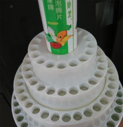 产品abs塑料展示架 塑料促销架 样品展示架深圳三兄