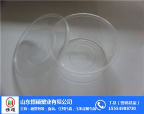 恒硕吸塑包装 一次性塑料餐盒价格 餐盒