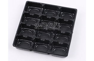 青岛吸塑托盘厂家直销 宏景包装