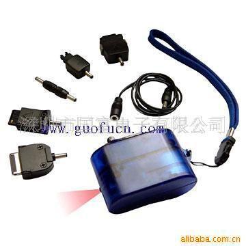 宝石蓝色手摇充电器-吸塑包装 /银色手摇充电器,应急充电器技术参数/生产销售厂家-深圳市国富电子 - 我的机电网