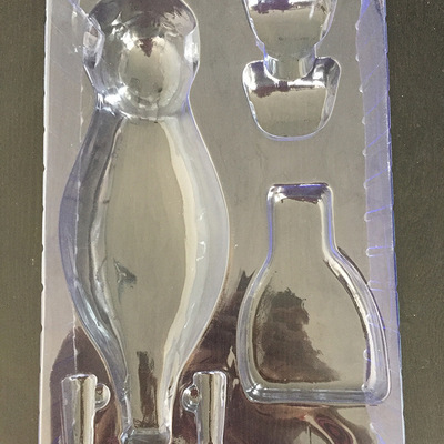 优质货源 PVC人偶玩具吸塑托盘 玩具包装 批发销售