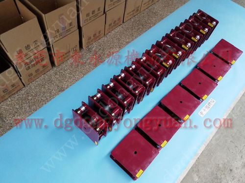 精密仪器减震垫,海克斯康三坐标测量仪隔震垫选锦德莱