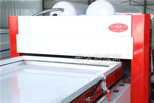 洪涛木工厂家直销 临沂吸塑机 优质吸塑机图片