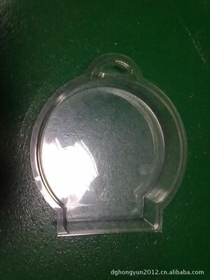 【专业生产高透明高精度PET对折吸塑】价格,厂家,图片,塑料盒,东莞市石碣宏运包装材料厂-