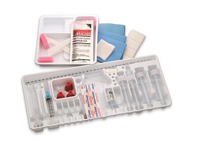 为何医疗包装大多是采用吸塑包装盒?