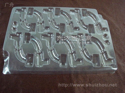 五金件吸塑盒 五金工具吸塑包装制品吸塑包装厂广舟图片