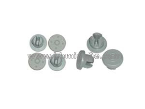 氯化丁基胶塞|冻干丁基胶塞|管制玻璃瓶-沧州明洁药用包装