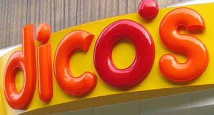 亚克力发光字,西安广告公司