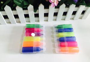 低价定制各种透明PVC立体包边袋 吸塑收纳笔袋 销售展示包