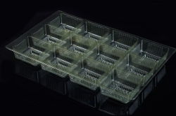 青岛厂供食品吸塑托 月饼吸塑托盘价格 青岛厂供食品吸塑托 月饼吸塑托盘型号规格